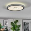 Simonstorp Deckenleuchte LED Silber, Weiß, 1-flammig
