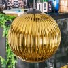 Koyoto Hängeleuchte Glas 20 cm Gold, 4-flammig