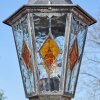 Lignac Kandelaber Schwarz, Silber, 3-flammig