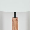 Bassagoda Stehleuchte 40 cm Naturfarben, Schwarz, 1-flammig