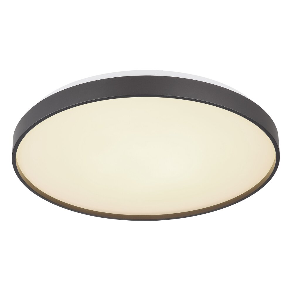 Globo Eclypse Deckenleuchte LED Weiß, 1-flammig main product photo