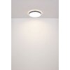 Globo Eclypse Deckenleuchte LED Weiß, 1-flammig