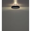 Globo Carney Deckenventilator LED Weiß, 1-flammig, Fernbedienung