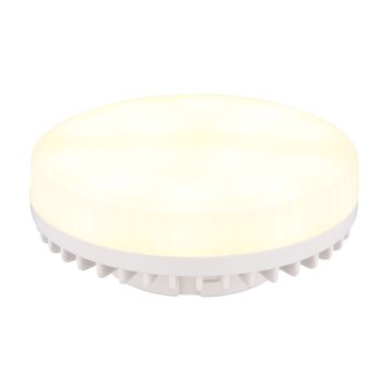 GX53 LED 7 Watt 600 Lumen 3000 Kelvin