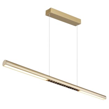 Globo Cody Hängeleuchte LED Gold, 1-flammig Globo Cody Hängeleuchte LED Gold, 1-flammig