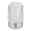 Globo Lizzy Tischleuchte LED Silber, 1-flammig