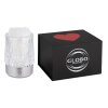 Globo Lizzy Tischleuchte LED Silber, 1-flammig