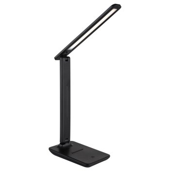 Globo Brighton Tischleuchte LED Schwarz, 1-flammig Globo Brighton Tischleuchte LED Schwarz, 1-flammig