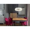 Globo Diann Hängeleuchte LED Chrom, 1-flammig