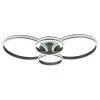 Globo Grouni Deckenleuchte LED Titan, 1-flammig