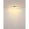 Globo Juliet Deckenleuchte LED Anthrazit, 1-flammig