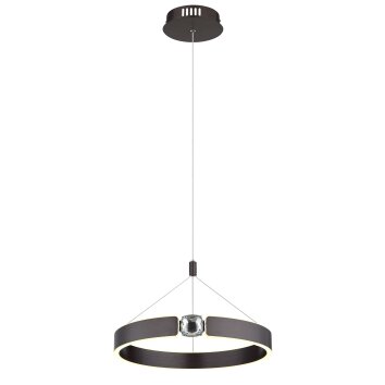 Globo Hendricks Hängeleuchte LED Bronze, 1-flammig