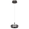 Globo Hendricks Hängeleuchte LED Bronze, 1-flammig