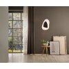 Globo Dorsey Wandleuchte LED Schwarz, 1-flammig