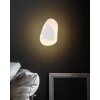 Globo Dorsey Wandleuchte LED Weiß, 1-flammig