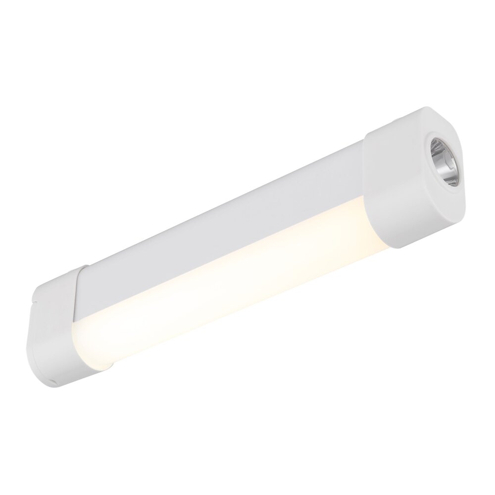 Globo Yuki Unterbauleuchte LED Weiß, 1-flammig main product photo