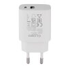 Globo Netzstecker 10 W Weiß