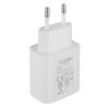 Globo Netzstecker 10 W Weiß