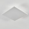 Omaro Deckenpanel LED Weiß, 1-flammig, Farbwechsler