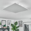 Orain Deckenpanel LED Weiß, 1-flammig, Farbwechsler