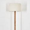 Flemming Stehleuchte 50 cm Naturfarben, 1-flammig