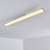Bonifacio Deckenpanel LED Weiß, 1-flammig