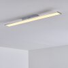 Bonifacio Deckenpanel LED Weiß, 1-flammig