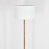 Flemming Stehleuchte 50 cm Naturfarben, 1-flammig