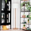 Flemming Stehleuchte 50 cm Naturfarben, 1-flammig