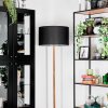 Flemming Stehleuchte 50 cm Naturfarben, 1-flammig