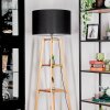 Flemming Stehleuchte 50 cm Naturfarben, 1-flammig