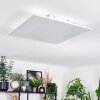 Orain Deckenpanel LED Weiß, 1-flammig, Farbwechsler