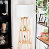 Flemming Stehleuchte 50 cm Naturfarben, 1-flammig