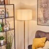 Flemming Stehleuchte 50 cm Naturfarben, 1-flammig