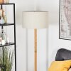 Flemming Stehleuchte 50 cm Naturfarben, 1-flammig