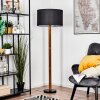 Flemming Stehleuchte 50 cm Braun, Naturfarben, Schwarz, 1-flammig Flemming Stehleuchte 50 cm Braun, Naturfarben, Schwarz, 1-flammig