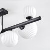 Chehalis Deckenleuchte 10 cm, 12 cm, 15 cm Weiß, 8-flammig