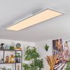 Belan Deckenpanel LED Weiß, 1-flammig