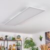 Belan Deckenpanel LED Weiß, 1-flammig