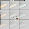Voisines Deckenpanel LED, 1-flammig, Fernbedienung, Farbwechsler Voisines Deckenpanel LED, 1-flammig, Fernbedienung, Farbwechsler