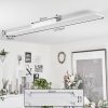Voisines Deckenpanel LED, 1-flammig, Fernbedienung, Farbwechsler Voisines Deckenpanel LED, 1-flammig, Fernbedienung, Farbwechsler