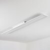 Voisines Deckenpanel LED, 1-flammig, Fernbedienung, Farbwechsler Voisines Deckenpanel LED, 1-flammig, Fernbedienung, Farbwechsler