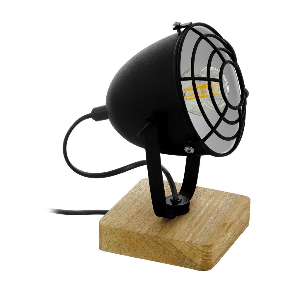 EGLO GATEBECK Tischleuchte Cremefarben, 1-flammig main product photo