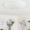Emibois Deckenleuchte LED Chrom, 1-flammig