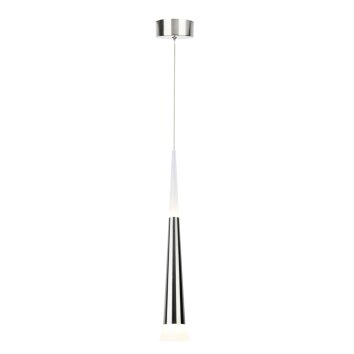 AEG Ely Pendelleuchte LED Nickel-Matt, 1-flammig