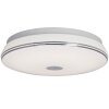 AEG Mondo Deco Deckenleuchte LED Weiß, 1-flammig