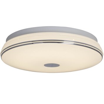 AEG Mondo Deco Deckenleuchte LED Weiß, 1-flammig
