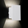 AEG Quillan Wandleuchte LED Weiß, 1-flammig