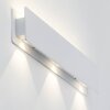 AEG Court Wandleuchte LED Weiß, 1-flammig