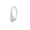 WOFI Harley Wandleuchte LED Chrom, 1-flammig